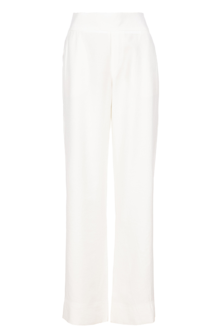 Ženske pantalone sa elastičnim pojasom Tiffany Production